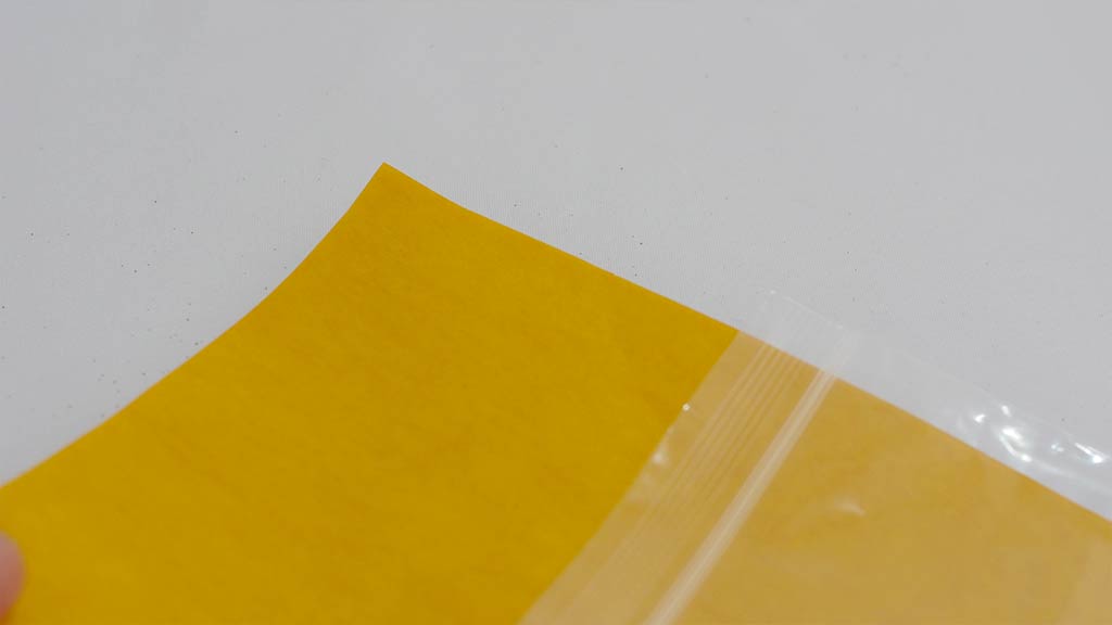 Flash Paper Orange by MagicWorld - Image 2