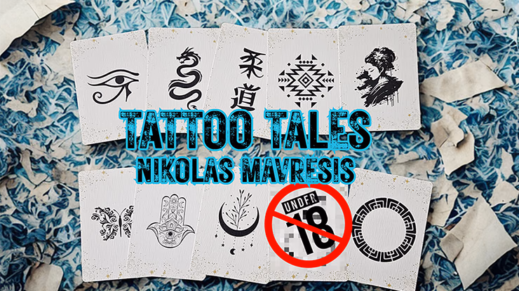 Tattoo Tales by Nikolas Mavresis - Image 2