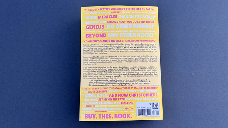 Beyond Look, Don't See: 10th Anniversary Edition by Christopher Barnes - Book - thumbnail 3
