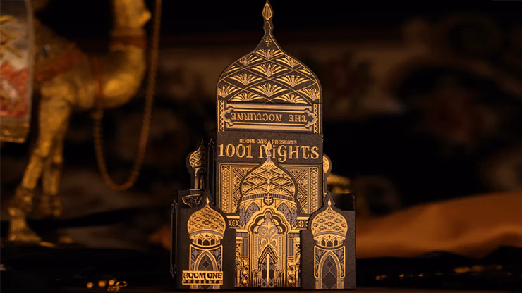 1001 Nights (Nocturne Edition) Playing Cards - thumbnail 6