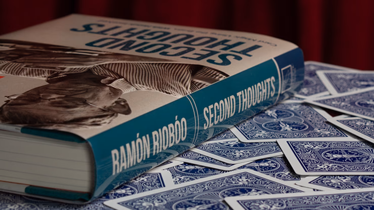 Second Thoughts by Ramon Rioboo and Hermetic Press - Book - thumbnail 3