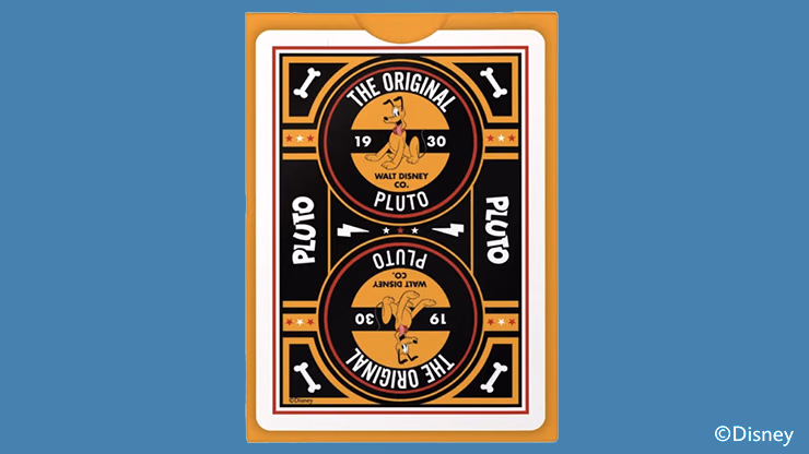 Bicycle Disney Pluto by US Playing Card Co - thumbnail 5