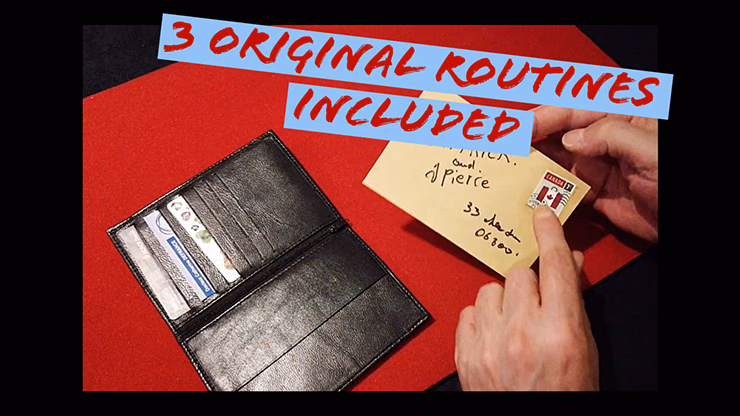 JPV WALLET (Gimmicks and Online Instructions) by Jean-Pierre Vallarino - Trick - thumbnail 3