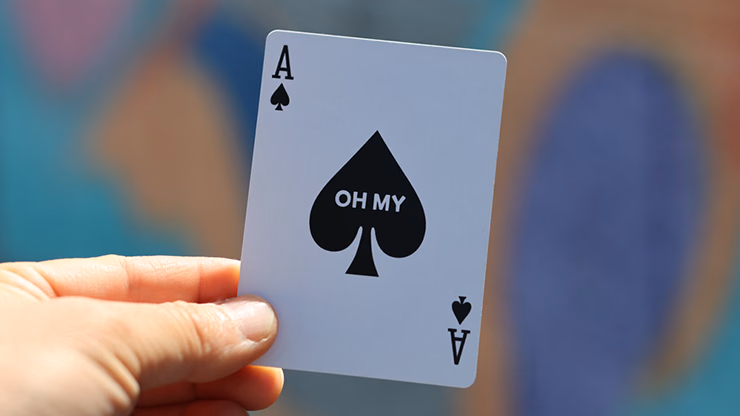 Oh My Playing Cards by Jeki Yoo - thumbnail 3