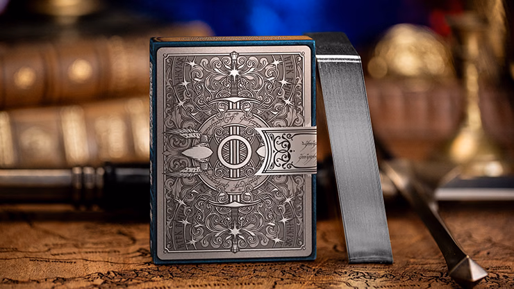The Lord of the Rings - Return of the King Playing Cards (Foil and Gilded Edition) by Kings Wild - Image 2