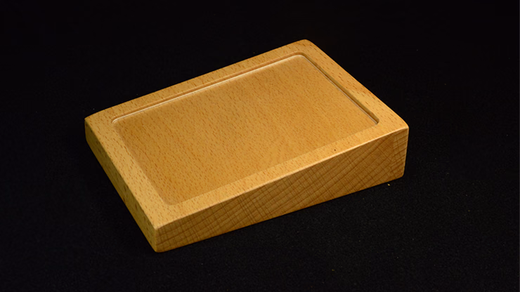 Carat WSC Wooden Single Card Display - Image 2