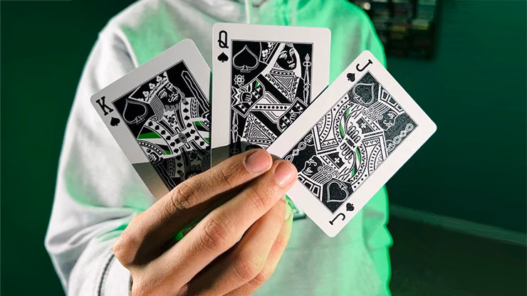 Descendents Playing Cards - thumbnail 4