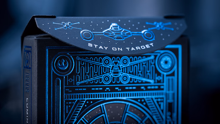 Star Wars Light Side Playing Cards by theory11 - Image 2