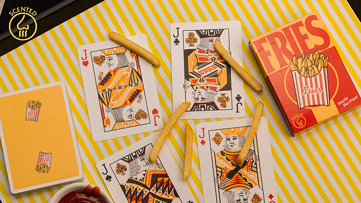 Fries (scented) Playing Cards by MPC - thumbnail 5