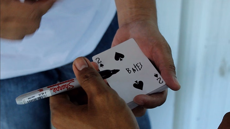 Demon Deck by Arnel L. Renegado video DOWNLOAD - Image 2