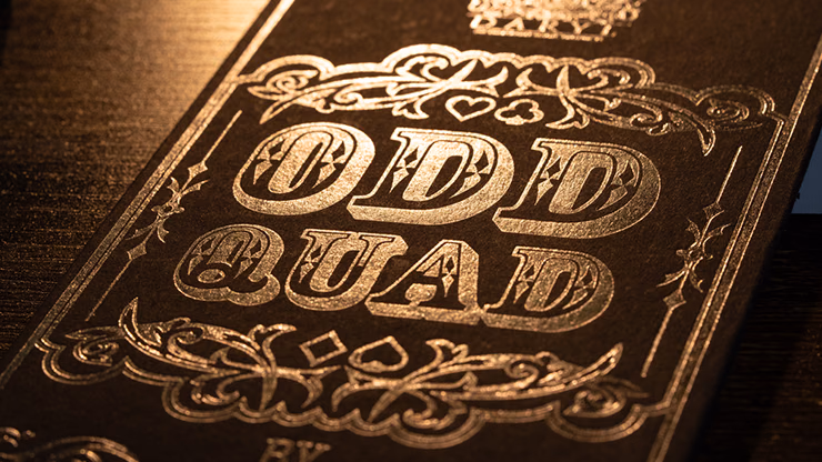 ODD QUAD by DARYL - Trick - thumbnail 4