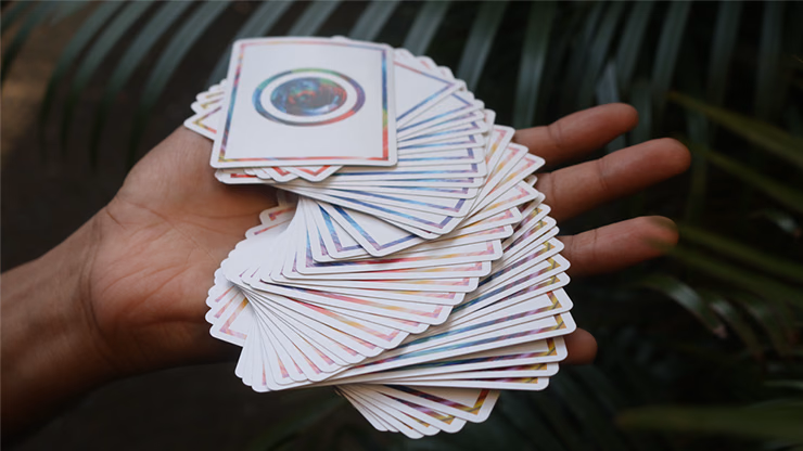 Sphere Playing Cards by Magic Encarta - thumbnail 3