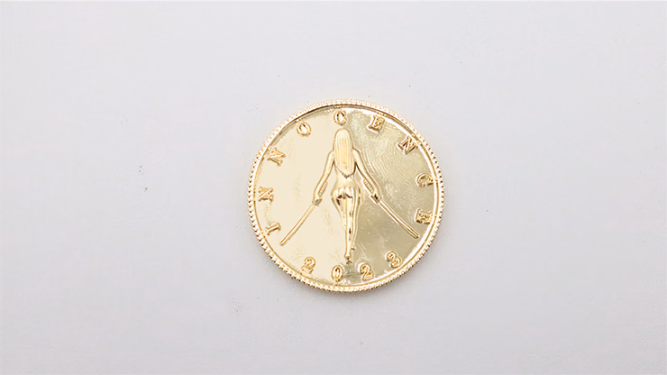 Innocence Coin (Gold) - thumbnail 3