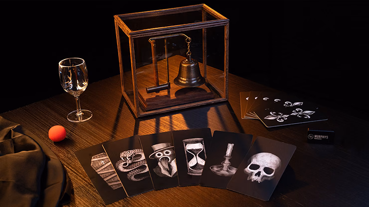 Spirit Bell Deluxe Set by Tony Anverdi - thumbnail 6