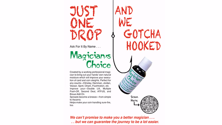 Magician's Choice (Emerald Formula) - Image 2