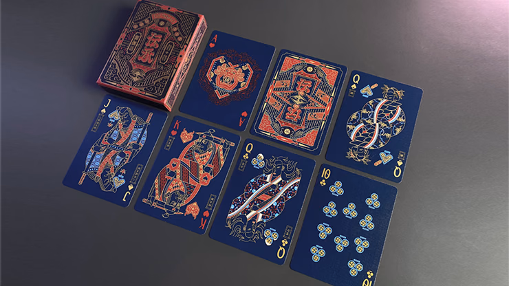 Densho Playing Cards - Image 2