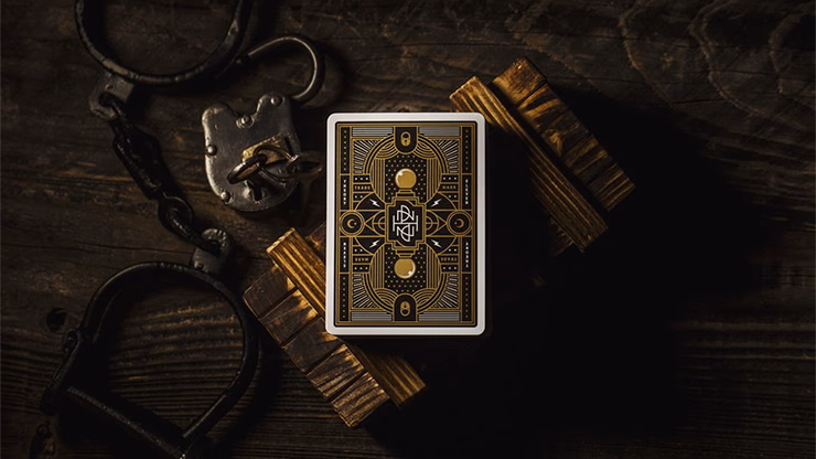 Neil Patrick Harris NPH Playing Cards by theory11 - thumbnail 3