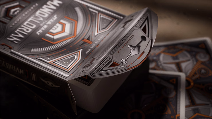 Mandalorian V2 Playing Cards by theory11 - thumbnail 5