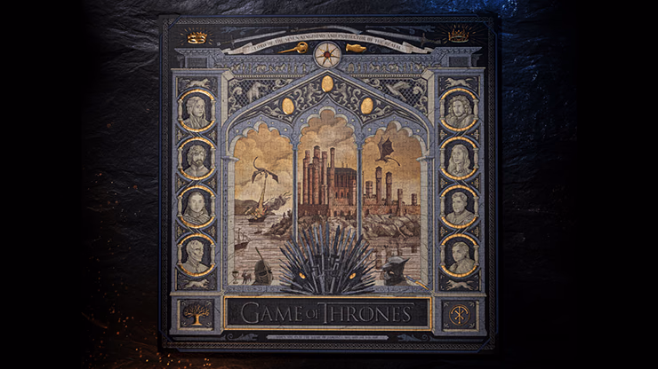 Game of Thrones Jigsaw Puzzle by theory11 - thumbnail 5