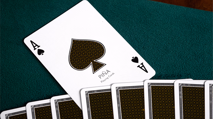 Pina (Marked) Playing Cards by Victor Pina and Ondrej Psenicka - thumbnail 4