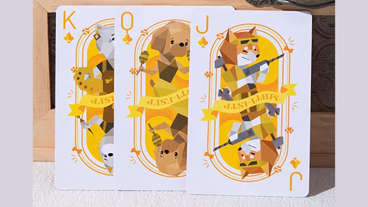 Vinlaa Playing Cards - thumbnail 5