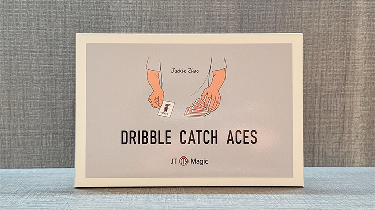 Dribble Catch Aces by Jackie Zhao and JT Magic - Image 2