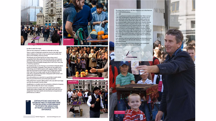 Vanish Magazine #46 eBook DOWNLOAD - thumbnail 5