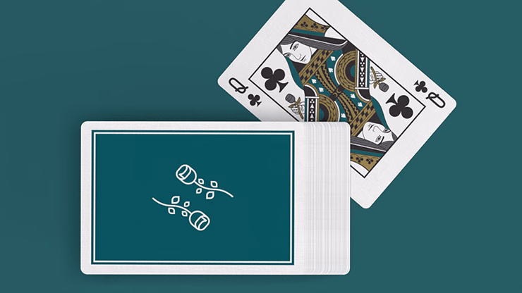 Black Roses Casino V4 Playing Cards - thumbnail 5