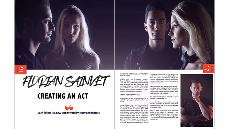 Vanish Magazine #76 eBook DOWNLOAD - thumbnail 4