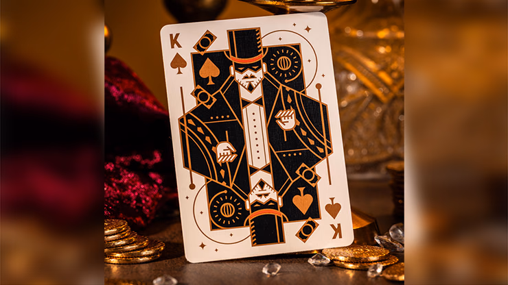 The Gentleman Thief Copper (Player Edition of Scion) by Giovanni Meroni - Image 2