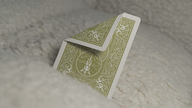 Bicycle Gino the Croco Playing Cards - Image 2