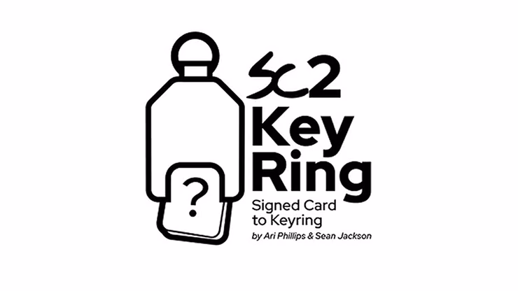 SC2KR (Signed Card to Keyring) by GRUM® - Image 2