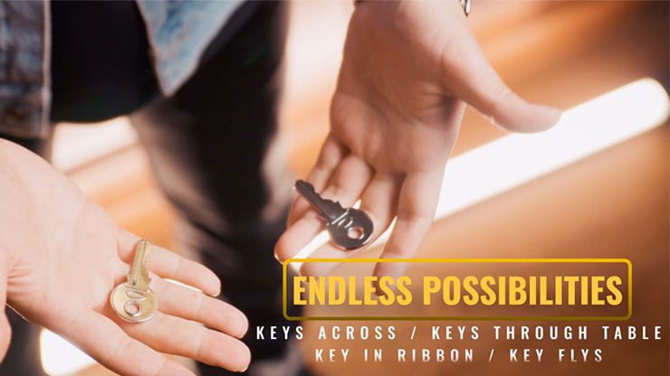 Key Shell Set by Bond Lee, Wenzi, & MS Magic - thumbnail 6