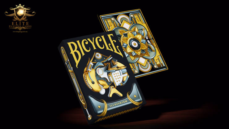 Bicycle Illusorium Playing Cards - Image 2