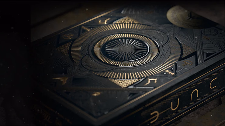 Dune Playing Cards by theory11 - thumbnail 3