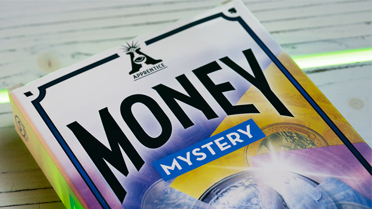 MONEY MYSTERY (Gimmicks and Instructions) by Apprentice Magic - Trick - Image 2
