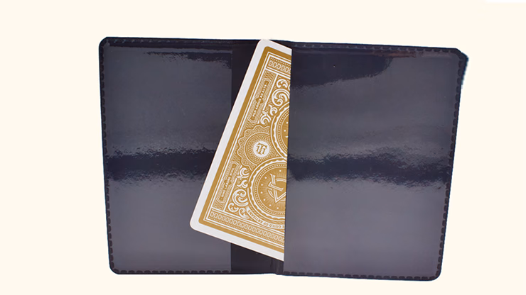 Card Holder Deluxe (2 transparent pockets + 1 hidden pocket) - thumbnail 3