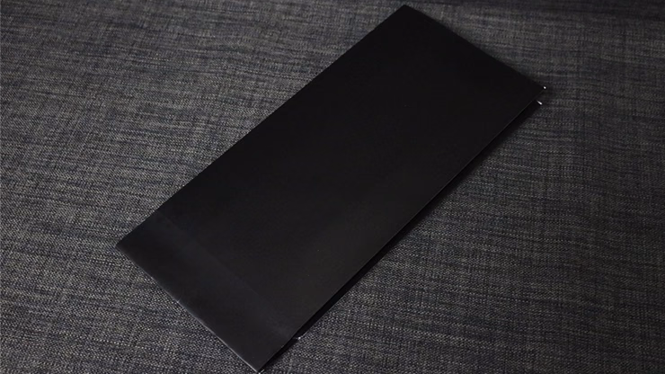APPEARING POLE BAG BLACK (Gimmicked / No Tear) by Uday Jadugar - Trick - Image 2