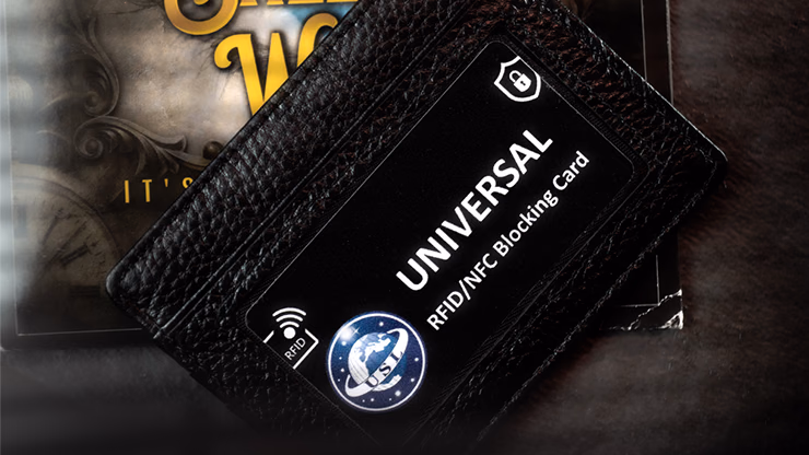 Shelby Wallet (Gimmicks and Online Instructions) by Gaz Lawrence and Mark Mason - Trick - thumbnail 3