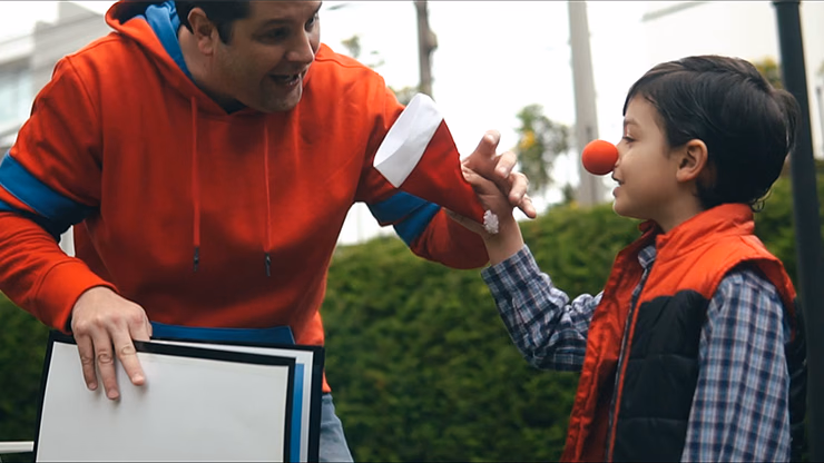 A LETTER TO SANTA! by George Iglesias & Twister Magic - Trick - thumbnail 5