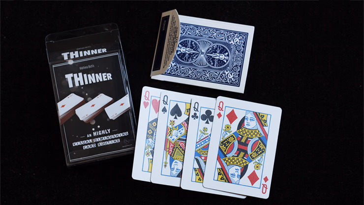 THINNER by Mathieu Bich - thumbnail 3