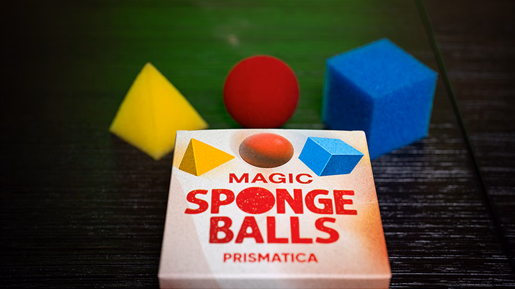 Magic Sponge Ball PRISMATICA by Javier Fuenmayor and Murphy's Magic - Image 2