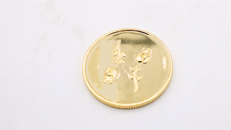 Innocence Coin (Gold) - thumbnail 4