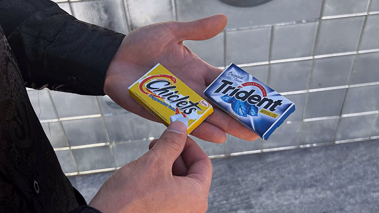 Tumi Magic presents Twister Flavor 2.0 (Chiclets) by Erick White - Image 2