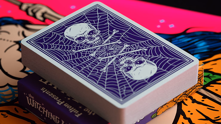 FULTONS WITCHING HOUR PLAYING CARDS - Image 2
