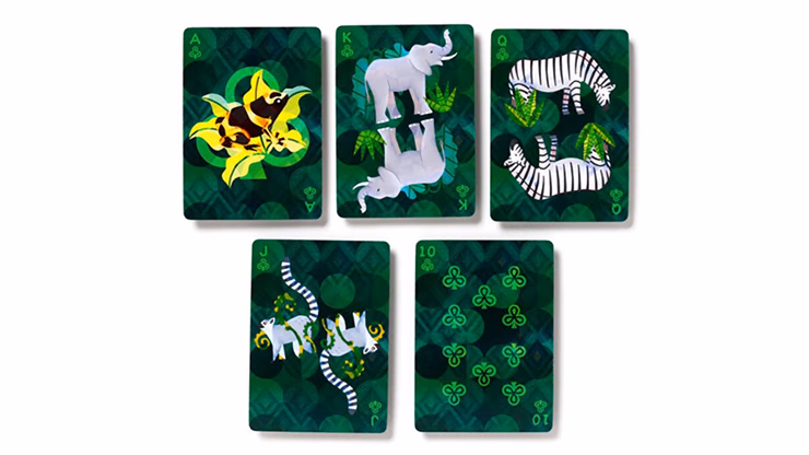 Animal Kingdom Playing Cards - thumbnail 4