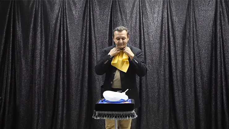 Edible Balloon by Victor Voitko (Gimmick and Online Instructions) - Trick - thumbnail 3