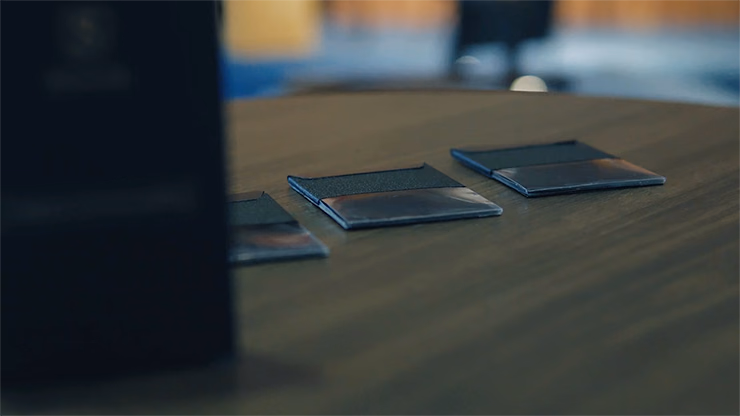 THREE ENVELOPES by Smagic Productions - Image 2