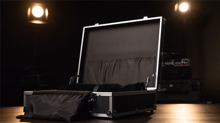 MAGICIANS BRIEFCASE TABLE by Murphy's Magic - Image 2