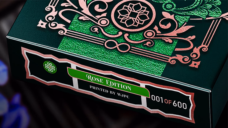 Erinus Eterna Rose Edition Playing cards - Image 2